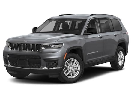 2025 Jeep Grand Cherokee L Altitude X Sport Utility
