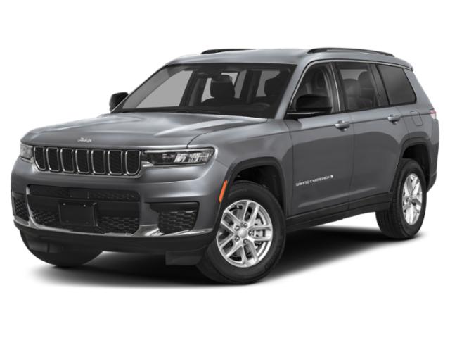 2025 Jeep Grand Cherokee Laredo photo 3