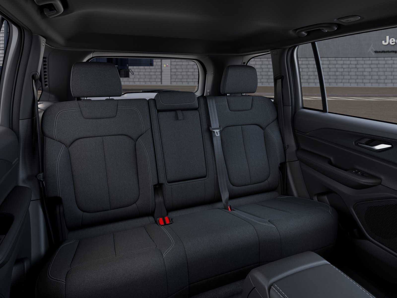 2025 Jeep Grand Cherokee Laredo - Photo 45