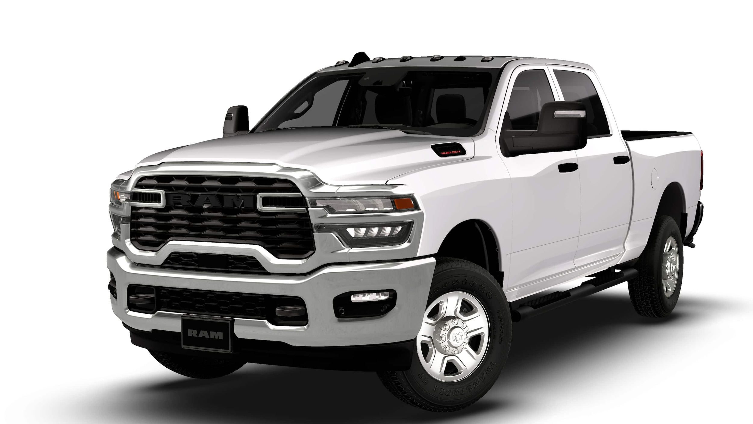2026 RAM 3500 Tradesman 4X4 Crew Cab SWB's photo