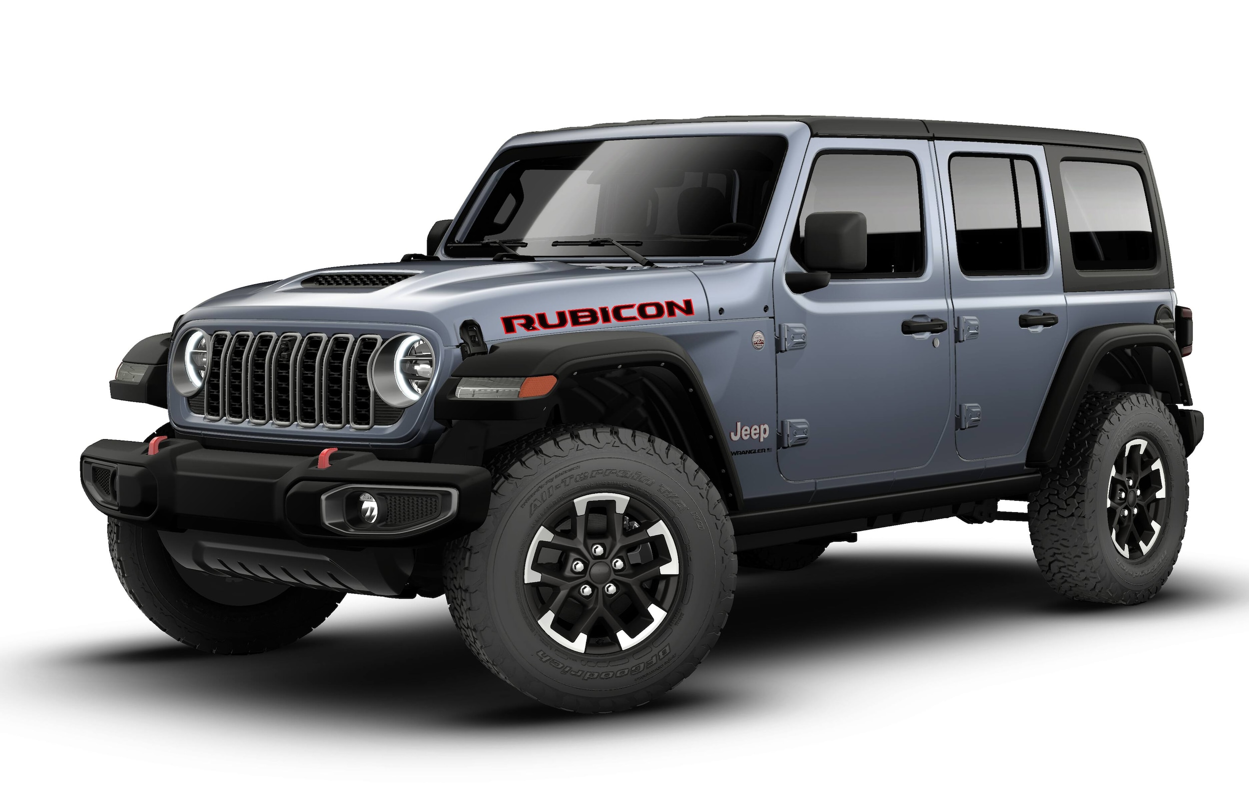 2026 Jeep Wrangler Rubicon's photo