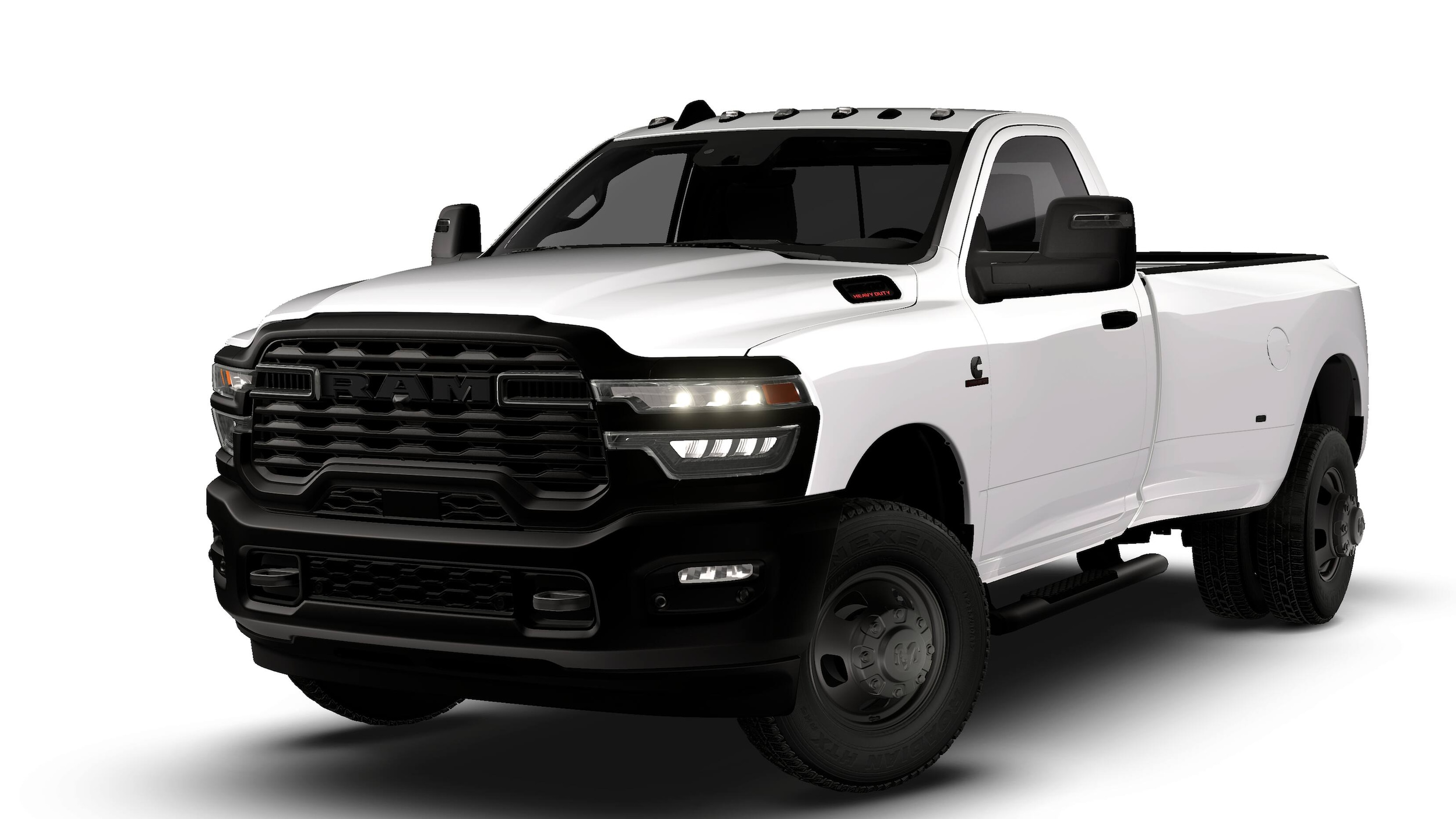 2026 RAM 3500 Tradesman 4X4 Regular cab's photo
