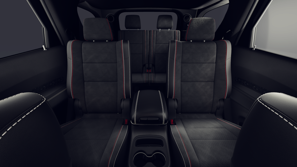 New 2026 Dodge Durango SRT HELLCAT JAILBREAK AWD Sport Utility