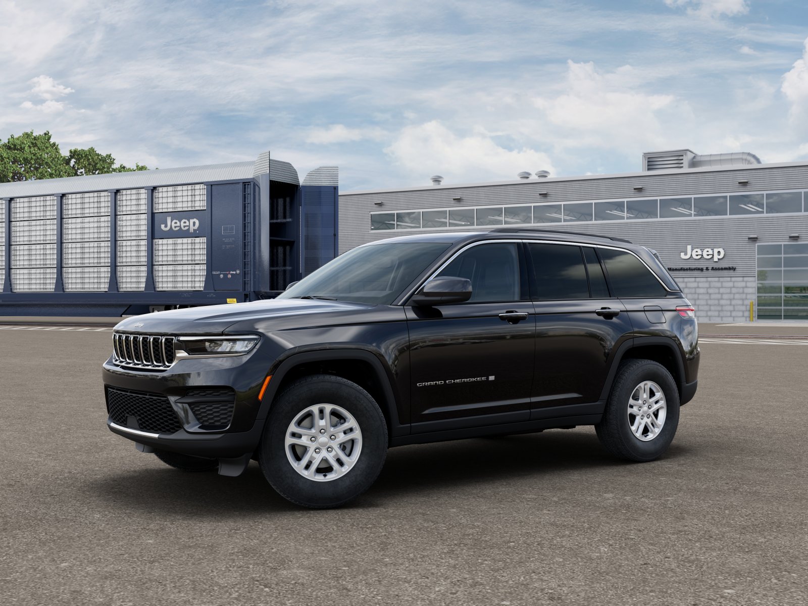 2025 Jeep Grand Cherokee Laredo's photo