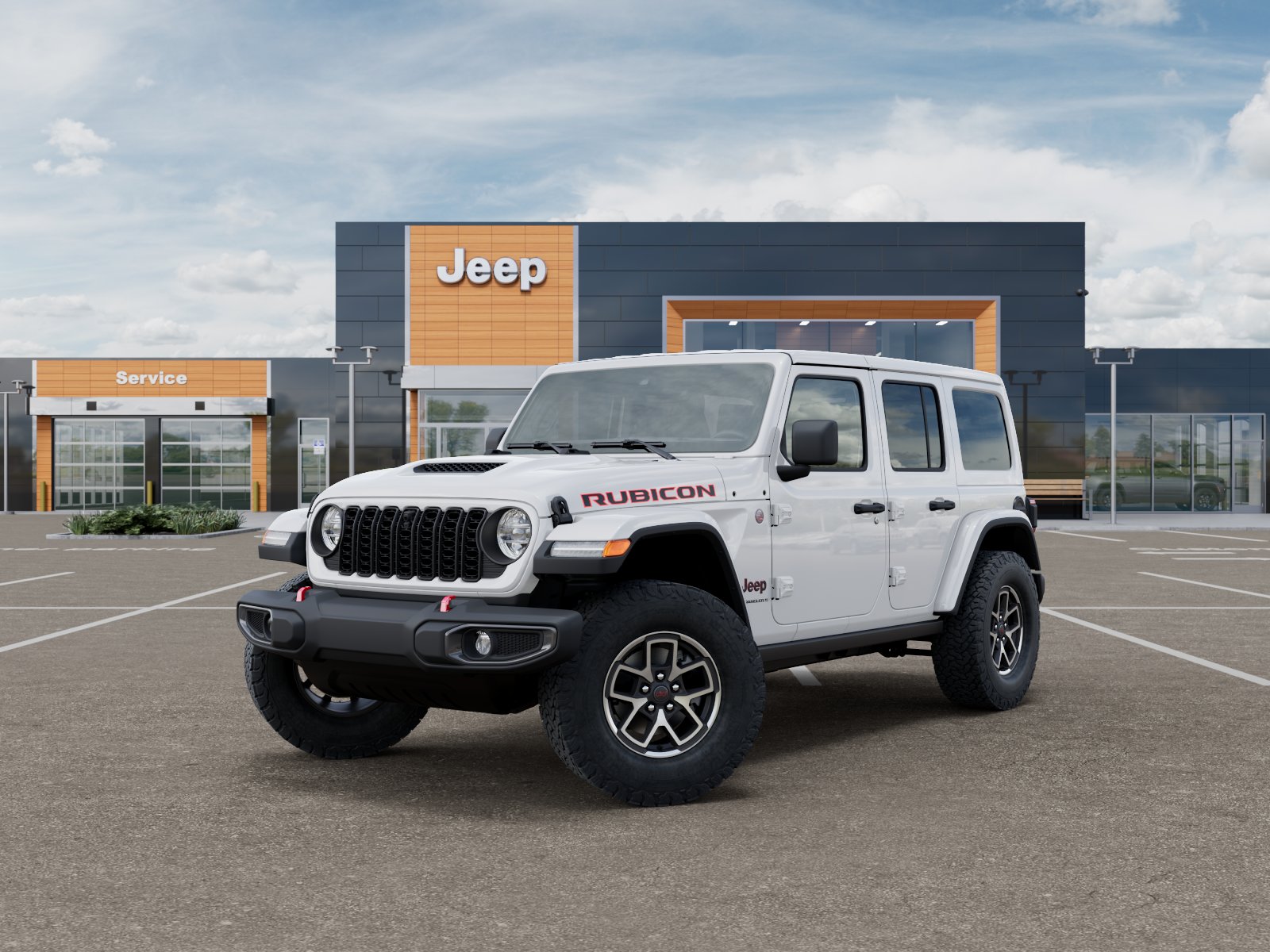2027 Jeep Wrangler