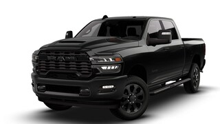 2026 Ram 2500 BIG HORN CREW CAB 4X4 6'4 BOX Pickup