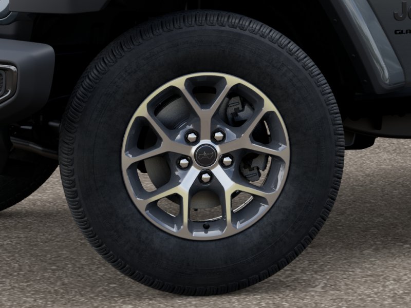 2026 Jeep Gladiator Sport S photo 4