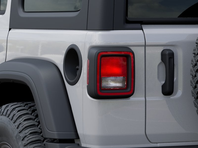 2025 Jeep Wrangler 4-Door Willys - Photo 26