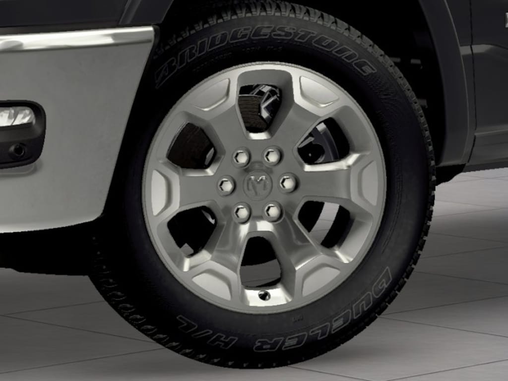 New 2026 Ram 1500 LONE STAR CREW CAB 4X2 5'7 BOX Pickup