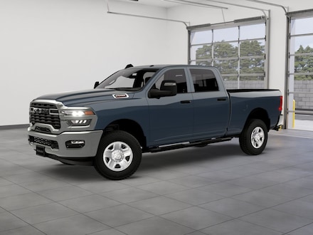 2026 Ram 2500 TRADESMAN CREW CAB 4X4 6'4 BOX Pickup