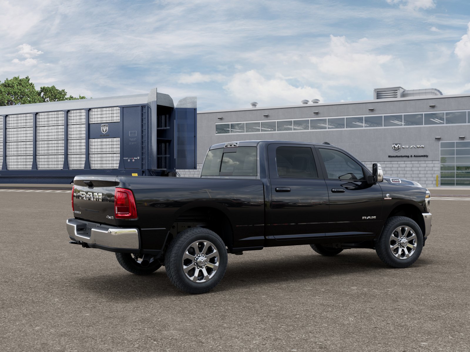 2026 RAM 2500 Laramie - Photo 20