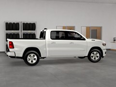 2026 Ram 1500 Big Horn 4x2 Pickup