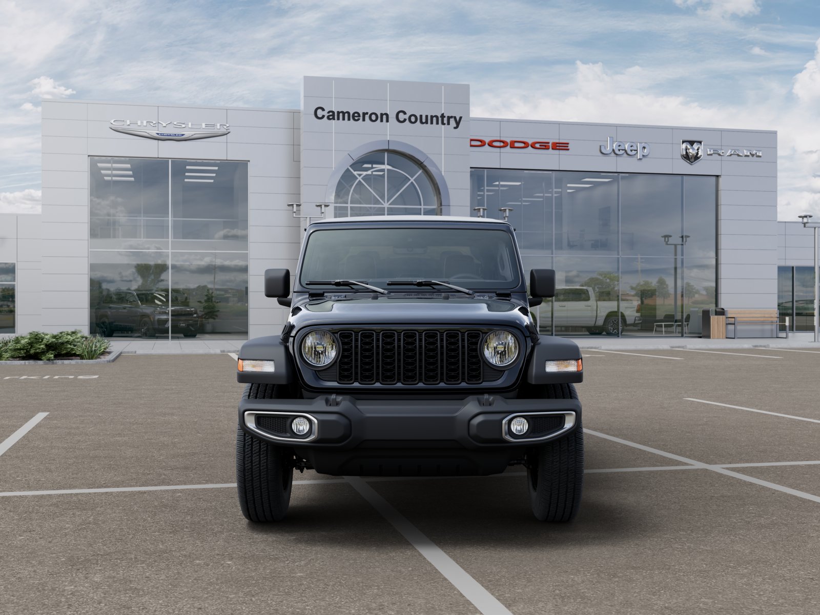 2025 Jeep Gladiator Sport S - Photo 22