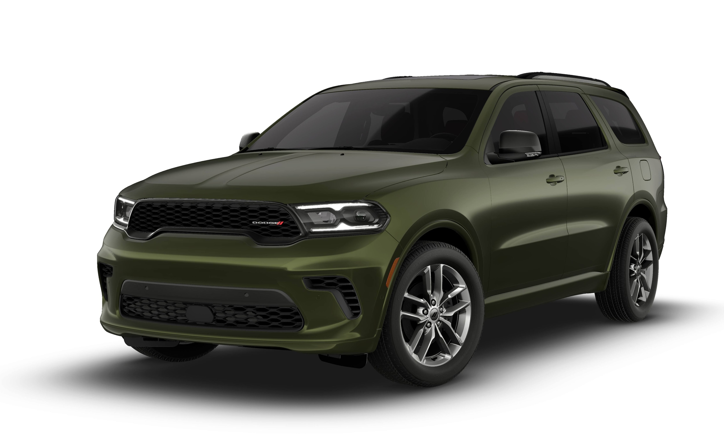 2026 Dodge Durango GT Plus AWD's photo