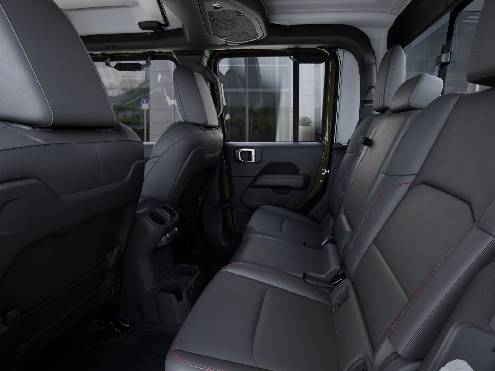 2025 Jeep Gladiator Rubicon X - Photo 51