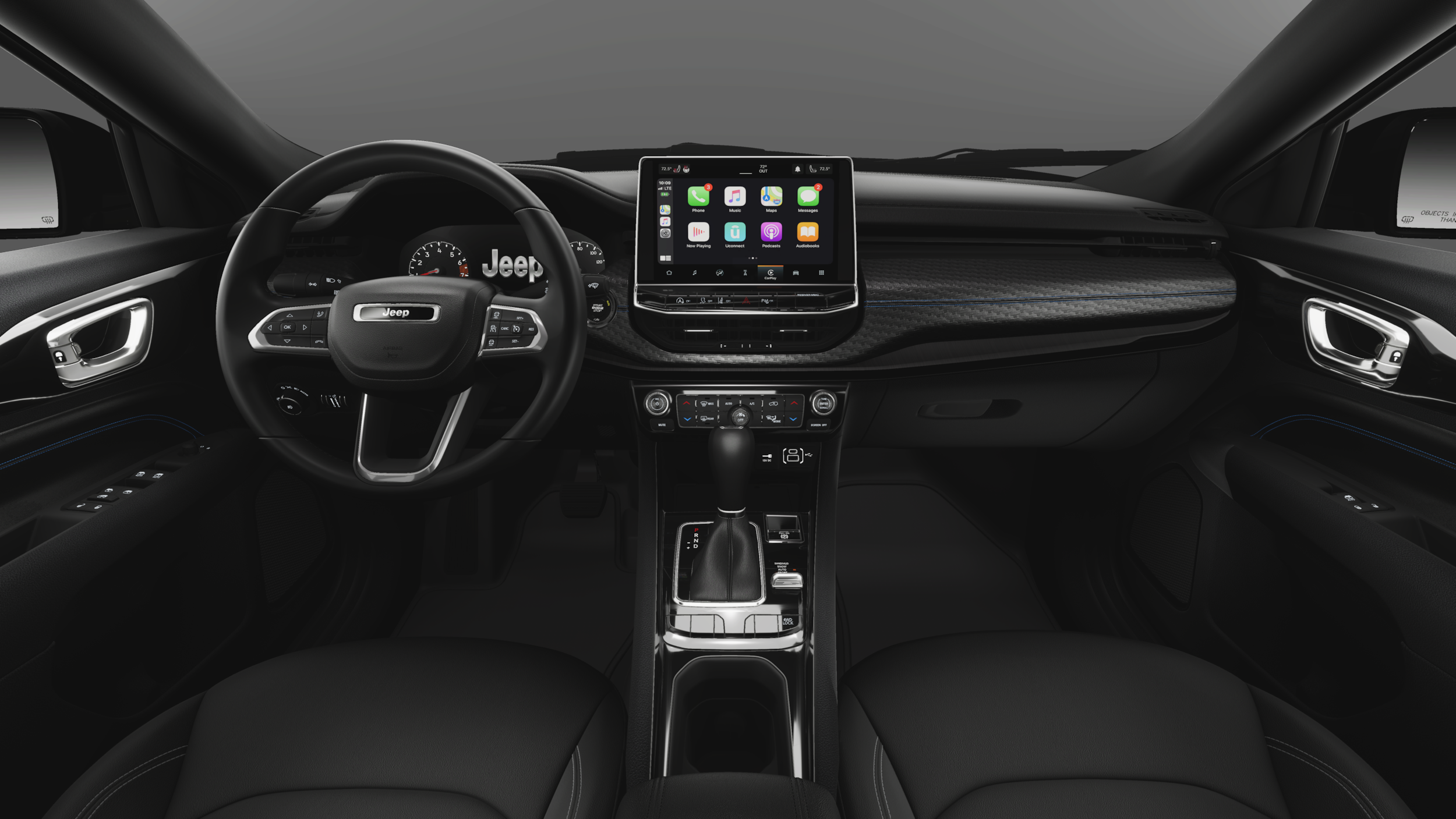 2026 Jeep Compass Limited Altitude - Photo 33