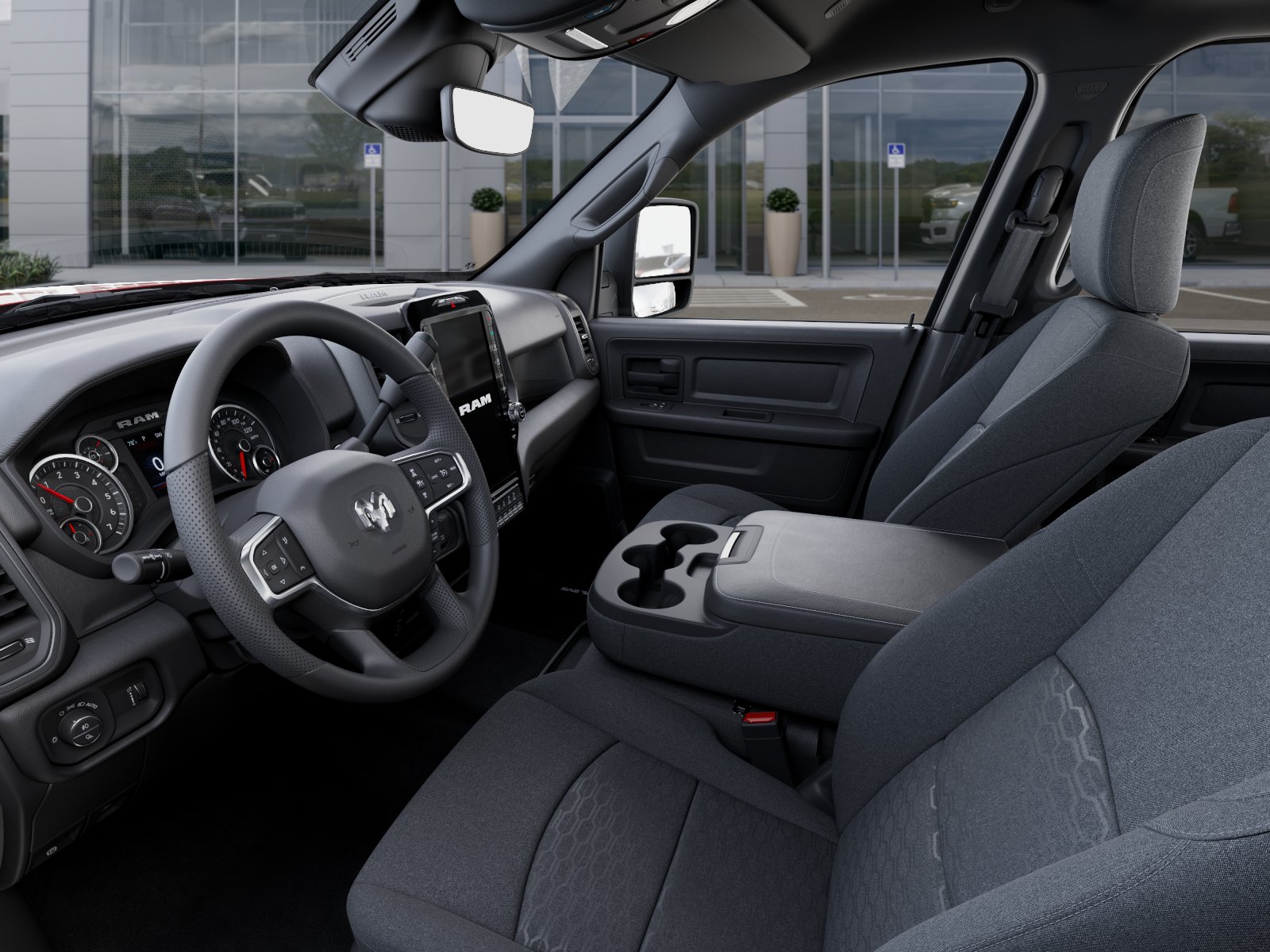 2026 RAM 2500 Tradesman - Photo 22