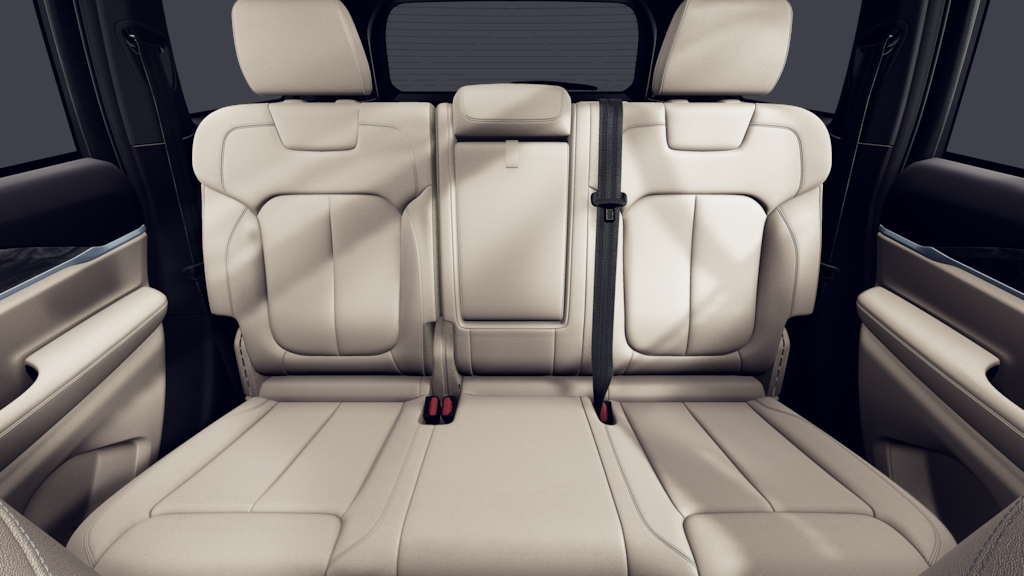 New 2026 Jeep Grand Cherokee LIMITED 4X4 Sport Utility