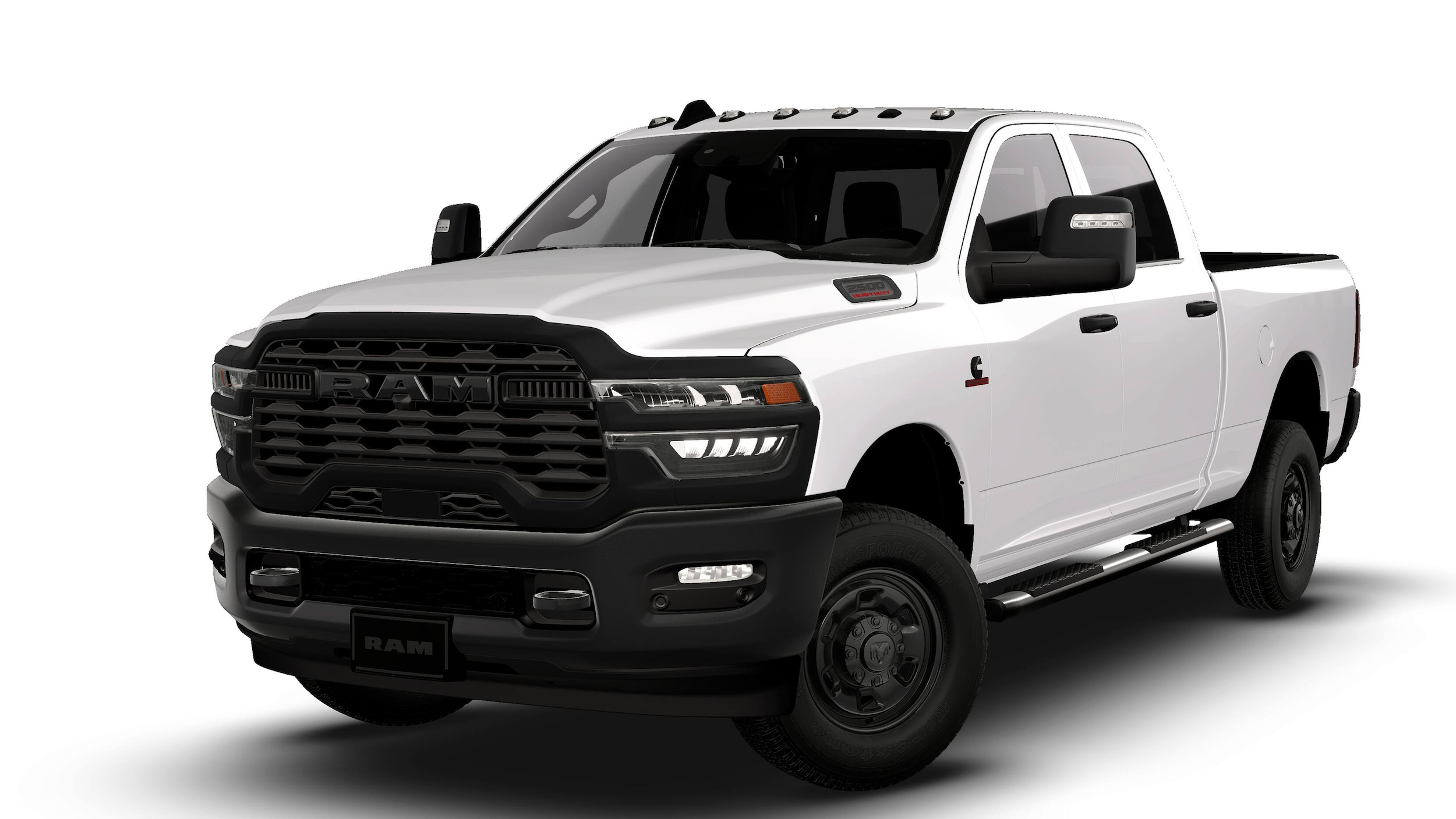 2026 RAM 2500 Tradesman 4X4 Crew Cab SWB's photo