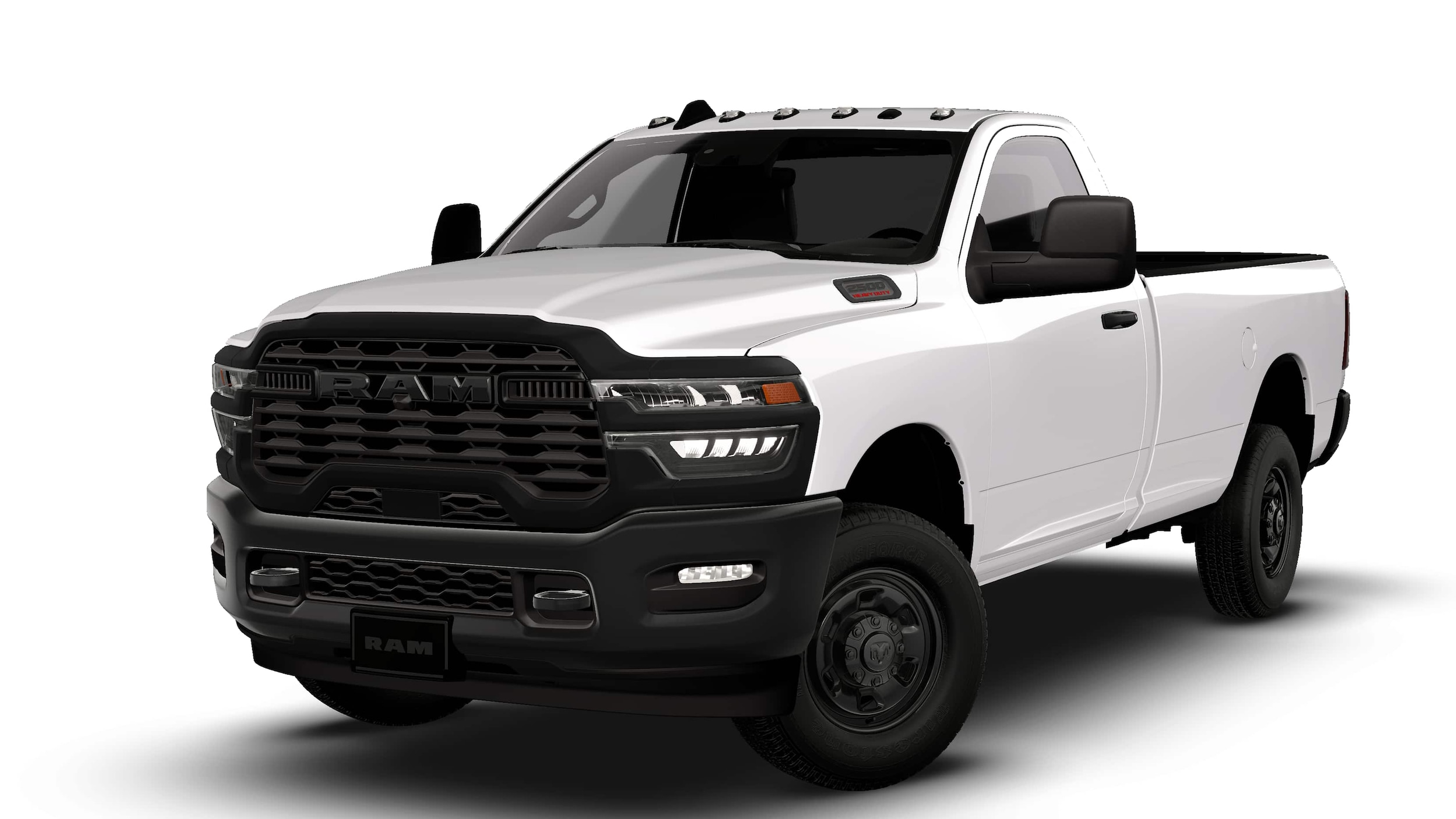 2026 RAM 2500 Tradesman 4X4 Regular Cab's photo