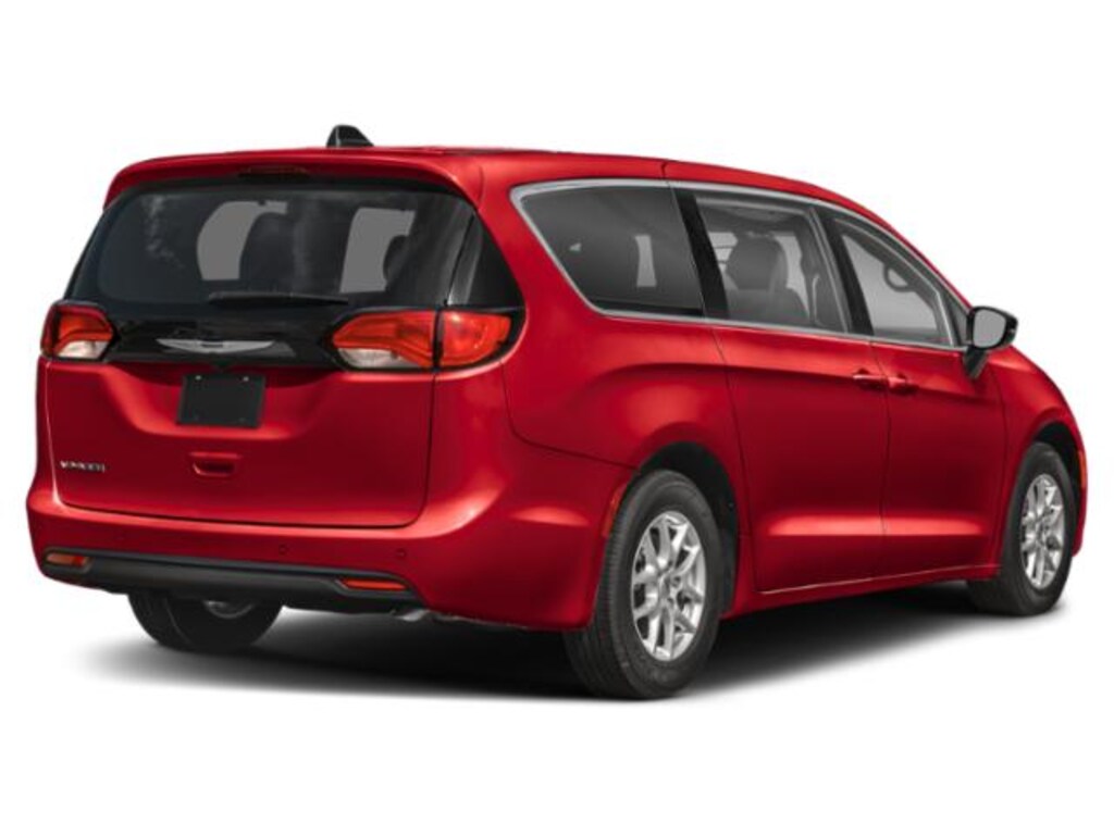 New 2026 Chrysler Voyager LX Cargo Van