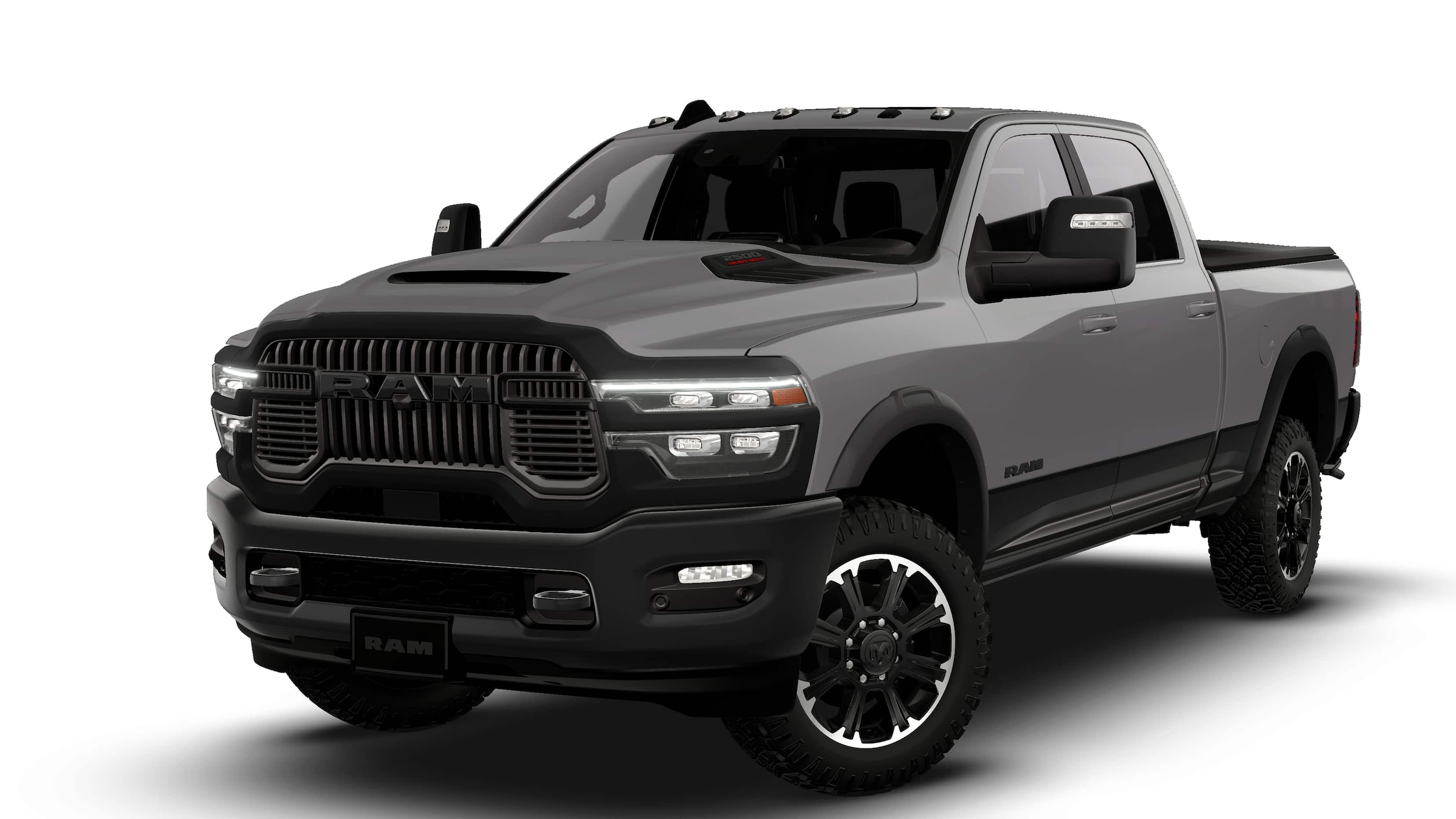 2026 RAM 2500 Rebel 4X4 Crew Cab SWB's photo