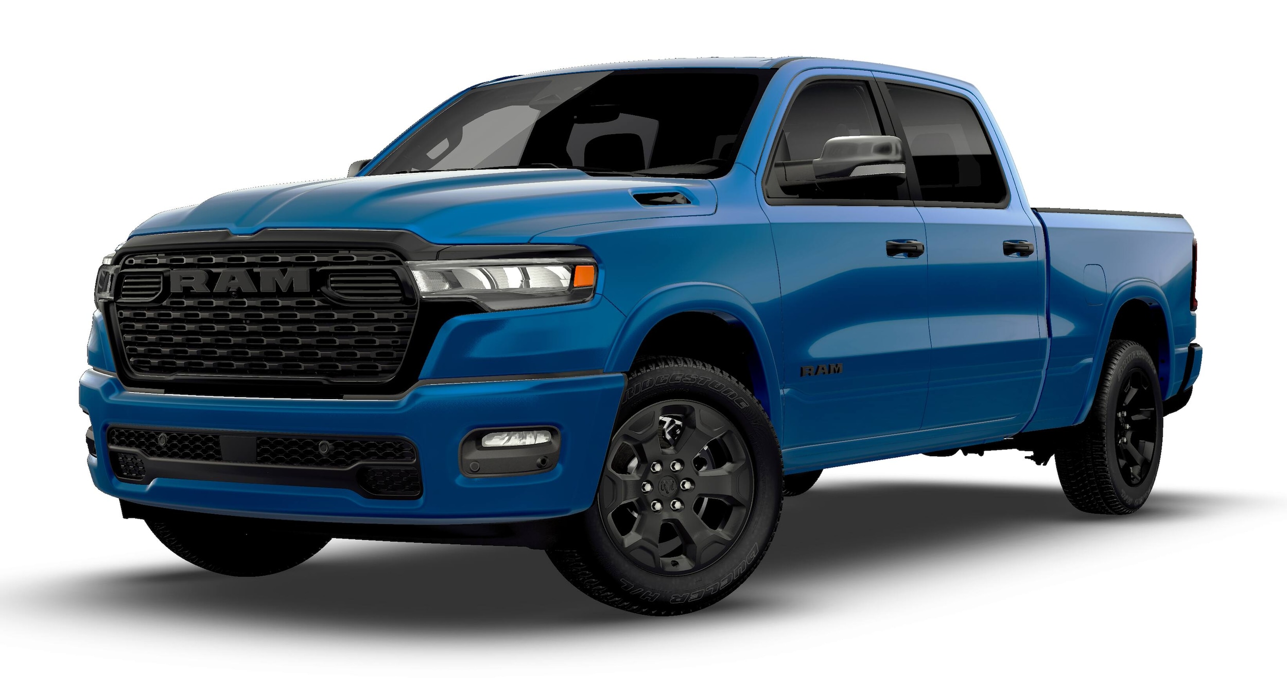 2026 RAM 1500 Big Horn/Lone Star 4x4 Crew Cab 6'4's photo