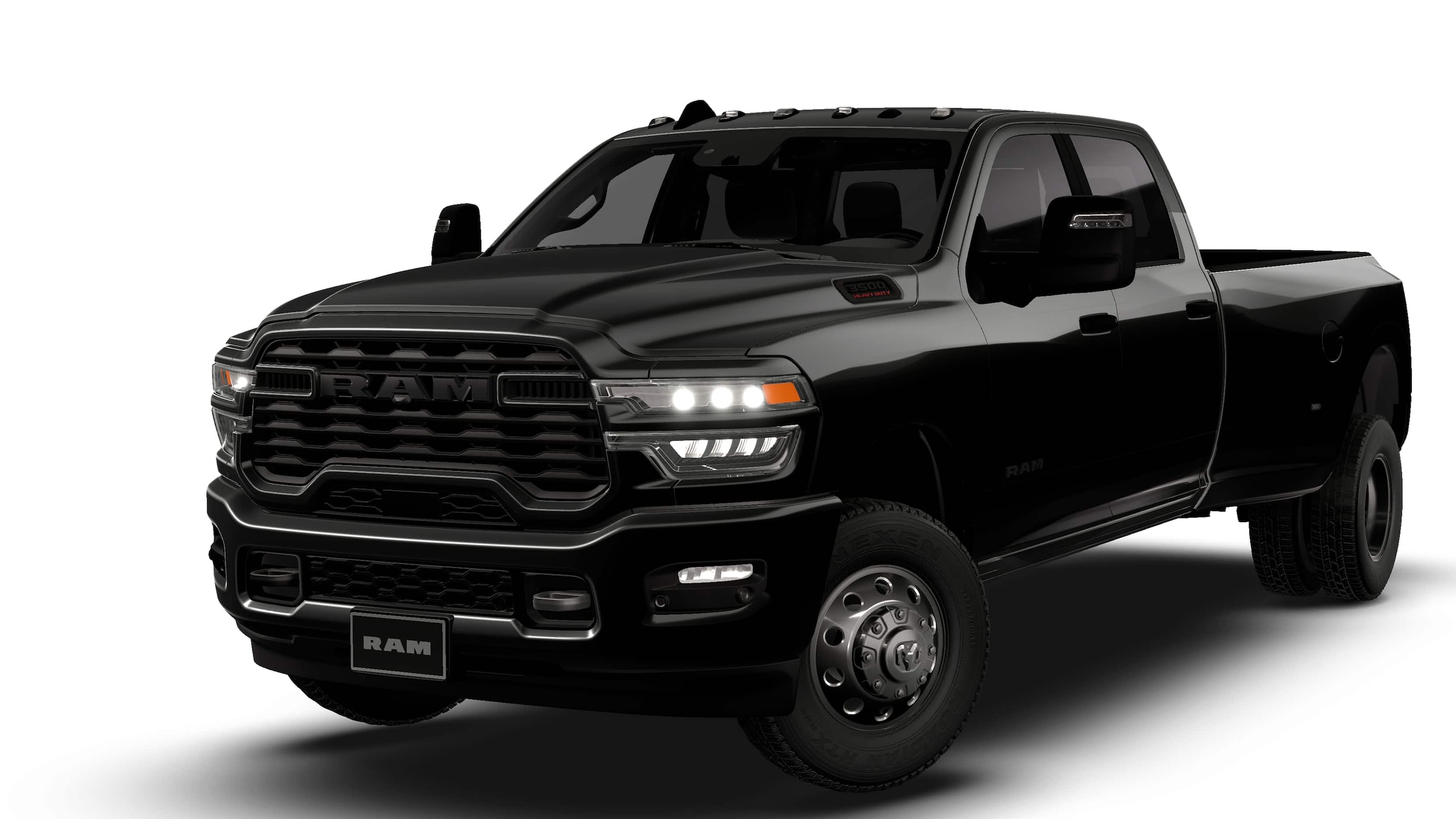 2026 RAM 3500 Big Horn 4X4 Crew Cab LWB's photo