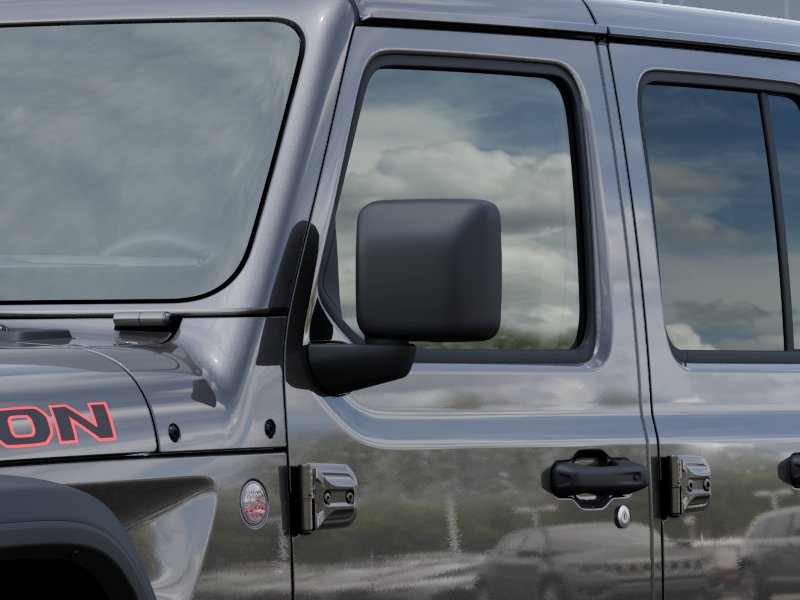 2025 Jeep Wrangler 4-Door Rubicon - Photo 43