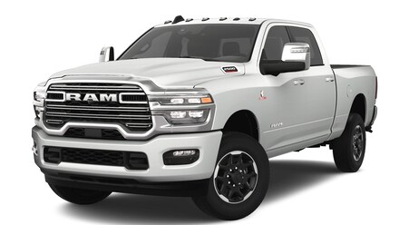 Featured New 2025 Ram 2500 LARAMIE CREW CAB 4X2 6'4 BOX Pickup for Sale in Brewton, AL
