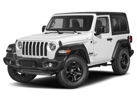 2026 Jeep Wrangler Sport Sport Utility