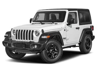 2026 Jeep Wrangler 2-DOOR SPORT Sport Utility for sale near Bellville IL