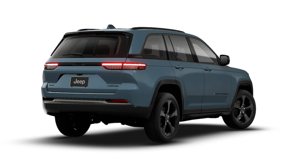 New 2026 Jeep Grand Cherokee Limited Sport Utility