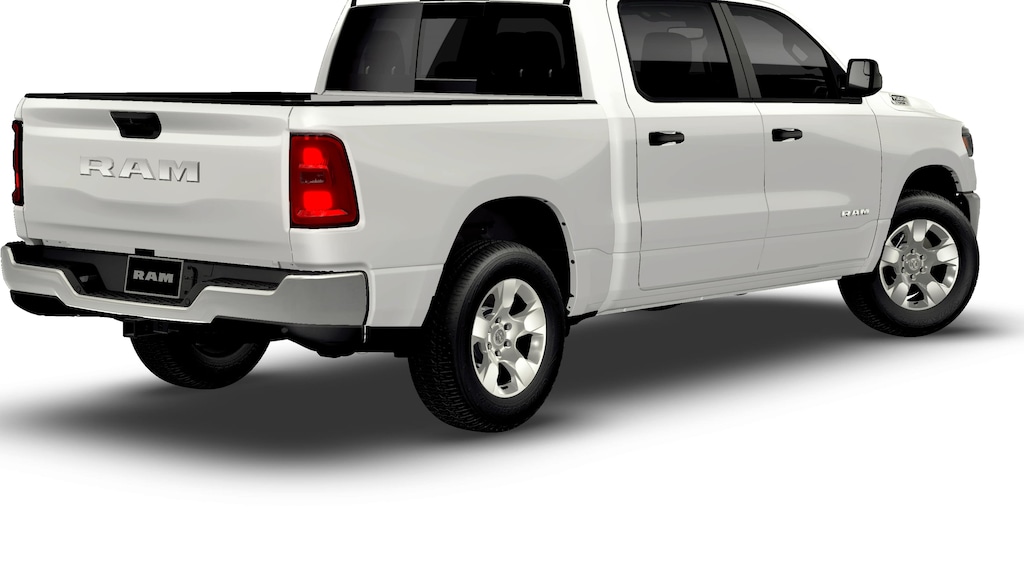 New 2026 Ram 1500 Tradesman Pickup