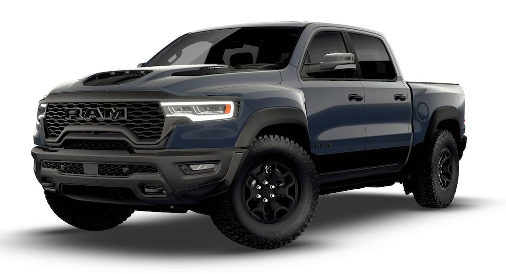 New 2026 Ram 1500 RHO Pickup