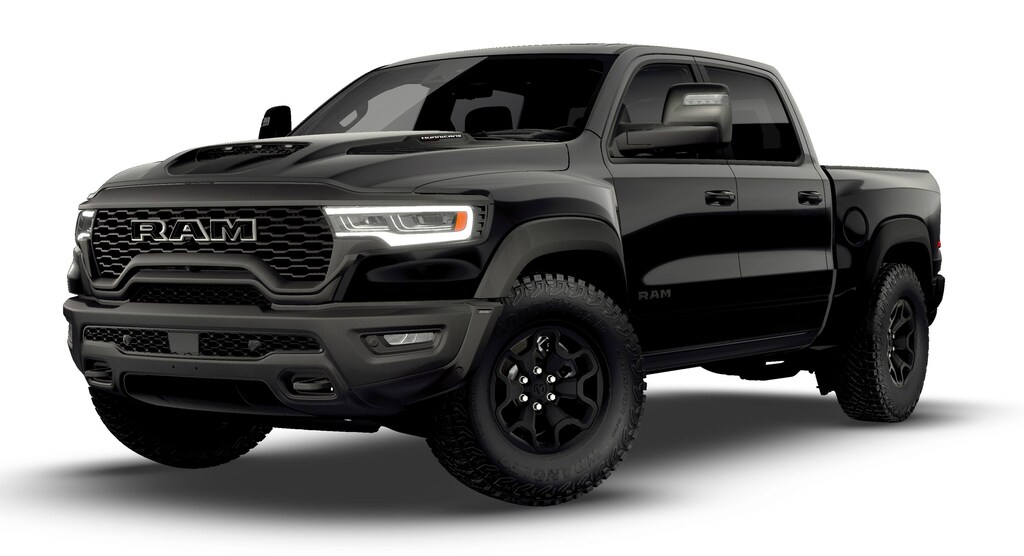 New 2026 Ram 1500 RHO CREW CAB 4X4 5'7 BOX Pickup