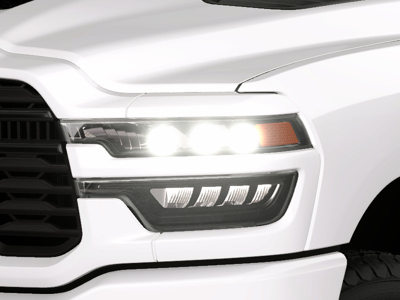 2026 Ram 2500 Tradesman photo 3