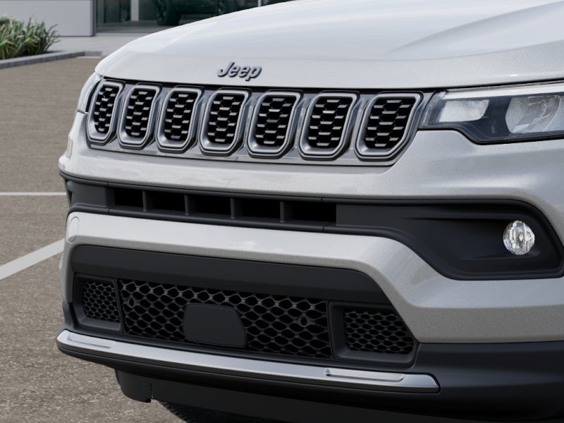 2026 Jeep Compass Latitude Altitude - Photo 39