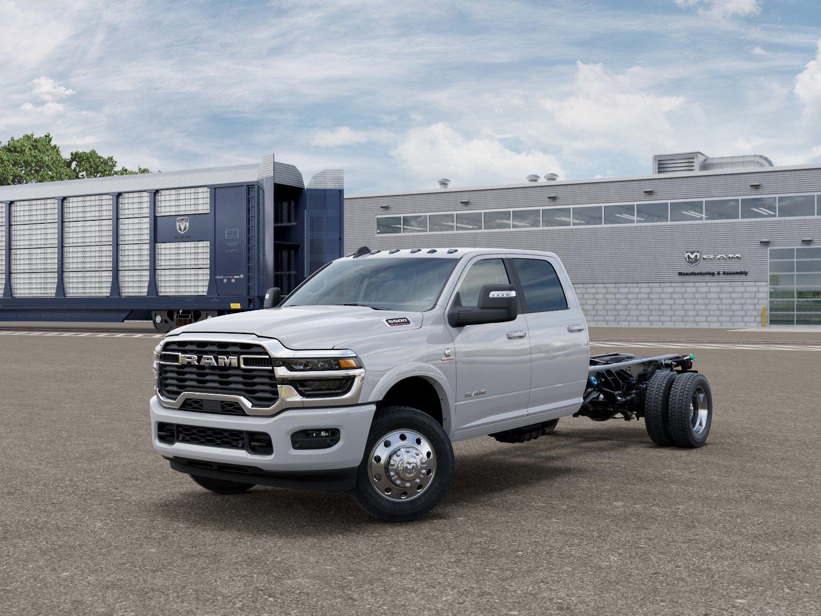 2026 RAM 5500's photo