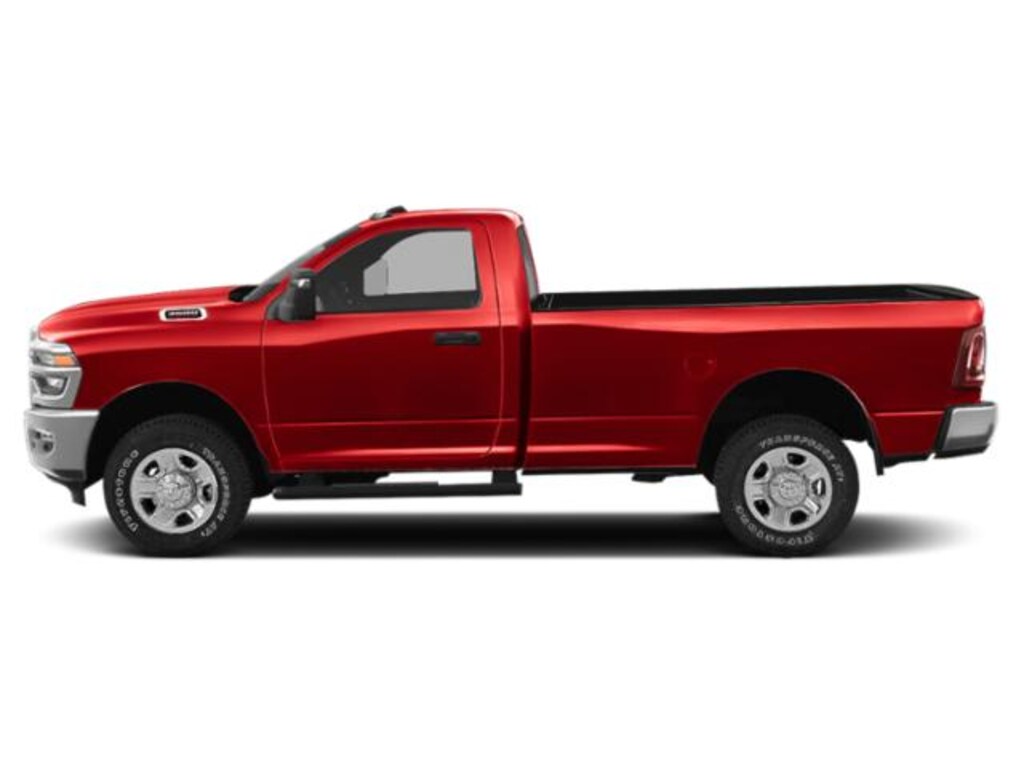 New 2027 Ram 3500 Tradesman Pickup