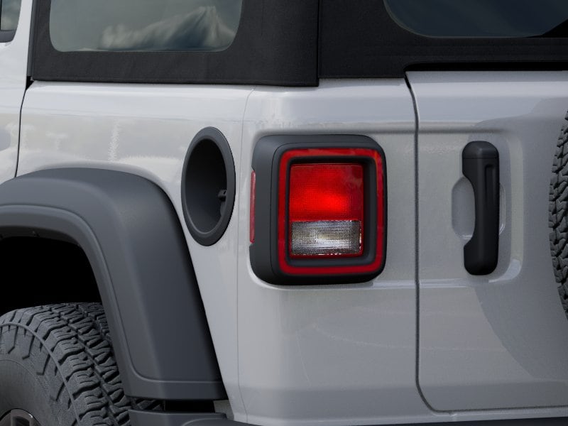 2025 Jeep Wrangler 4-Door Sport S - Photo 20