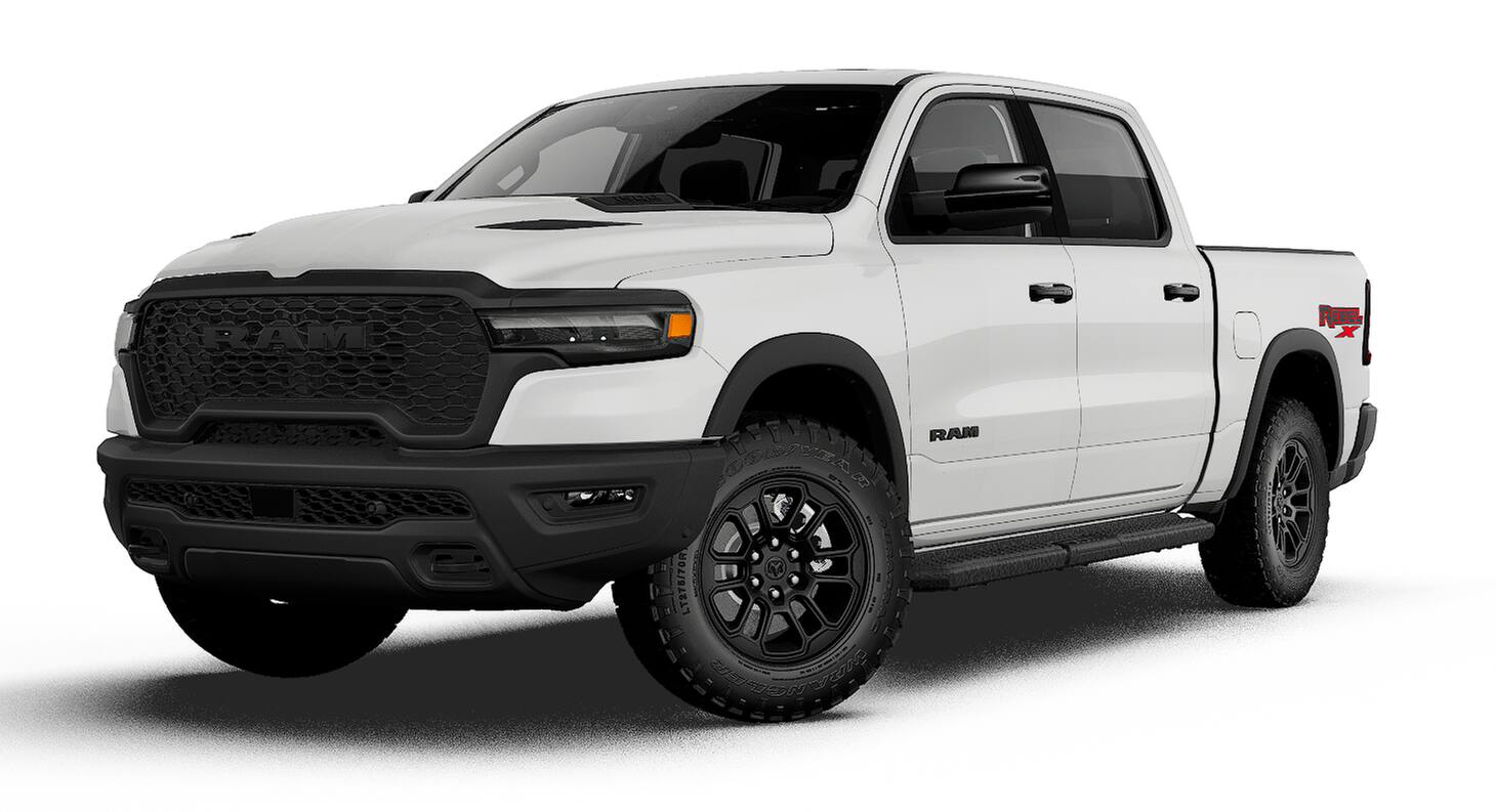 2027 RAM 1500