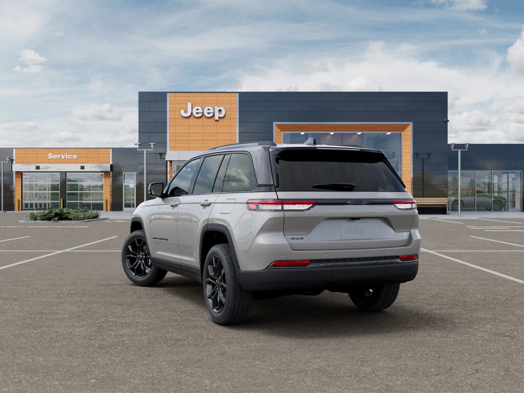 New 2025 Jeep Grand Cherokee Limited Sport Utility