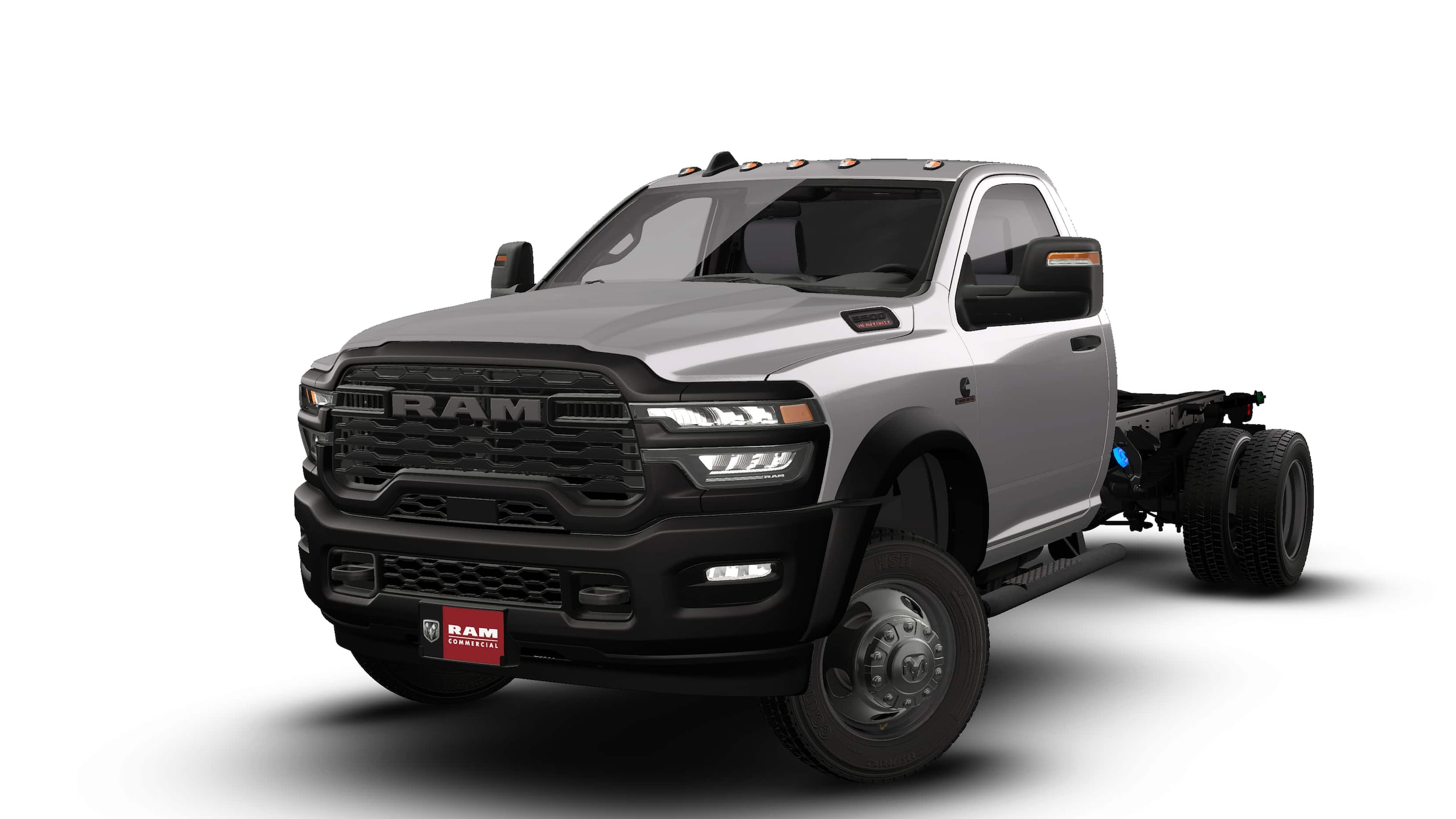 2026 RAM 5500 Chassis Cab Tradesman