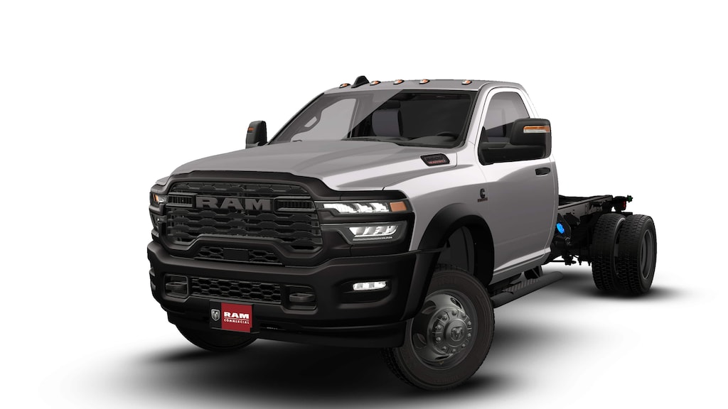 New 2026 Ram 5500 REG CAB CHASSIS Pickup