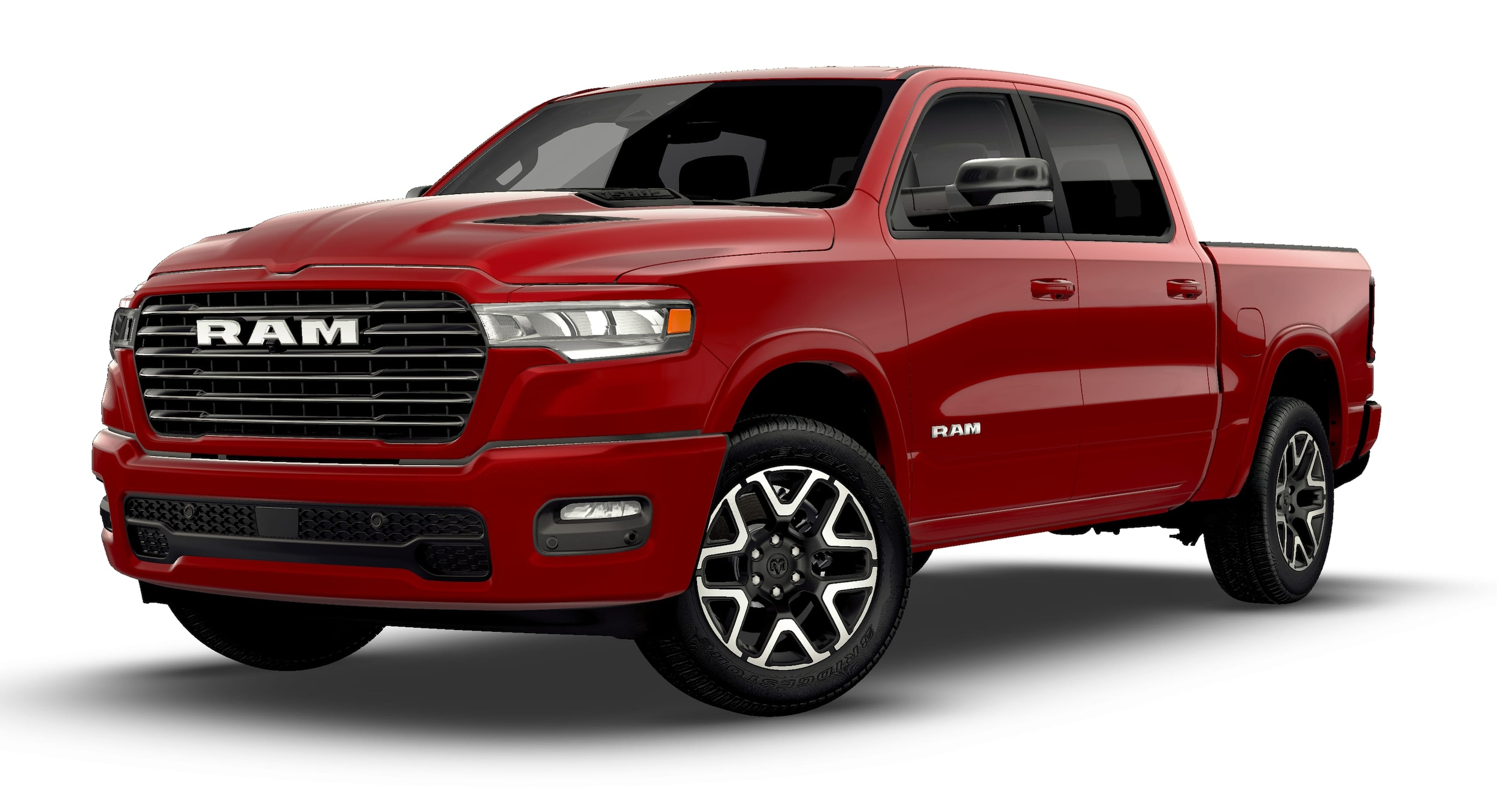 2026 RAM 1500 Laramie 4x4 Crew Cab 5'7's photo