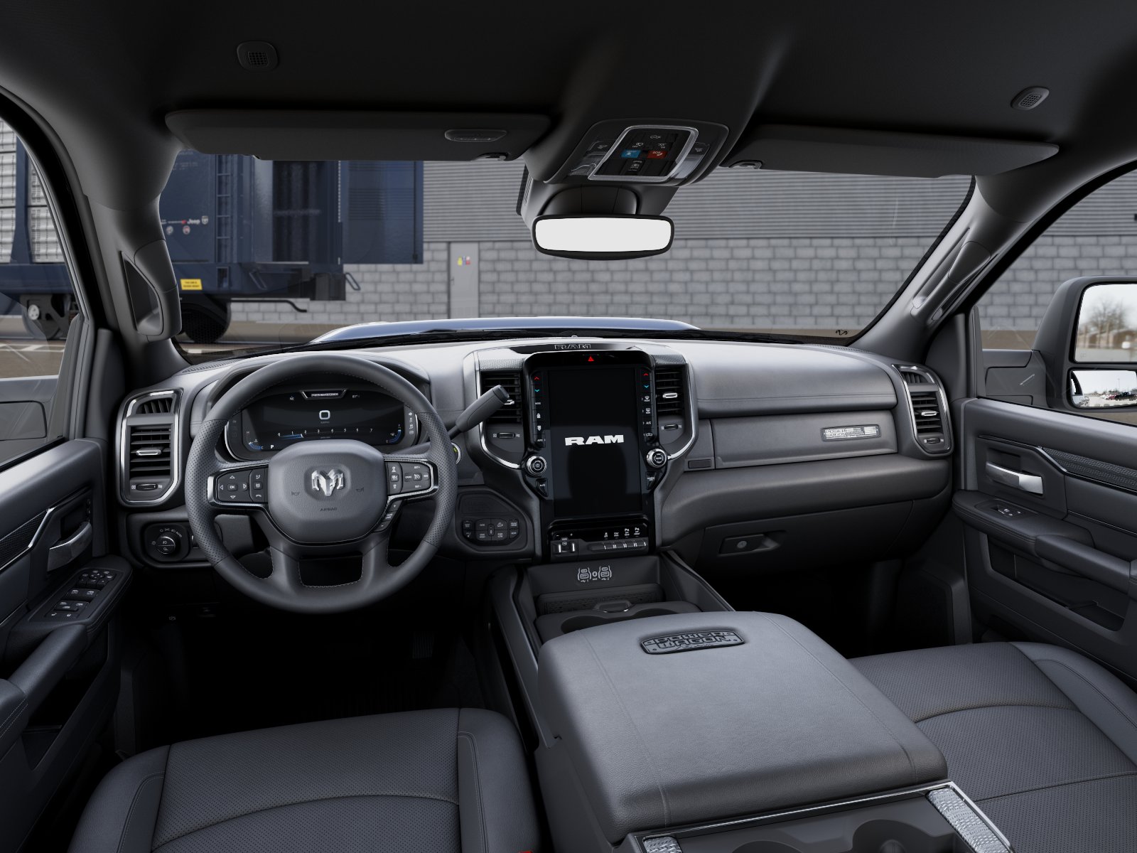 2026 RAM 2500 Power Wagon - Photo 46