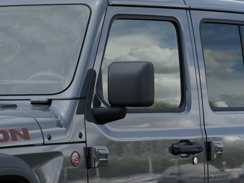 2025 Jeep Gladiator Rubicon - Photo 42