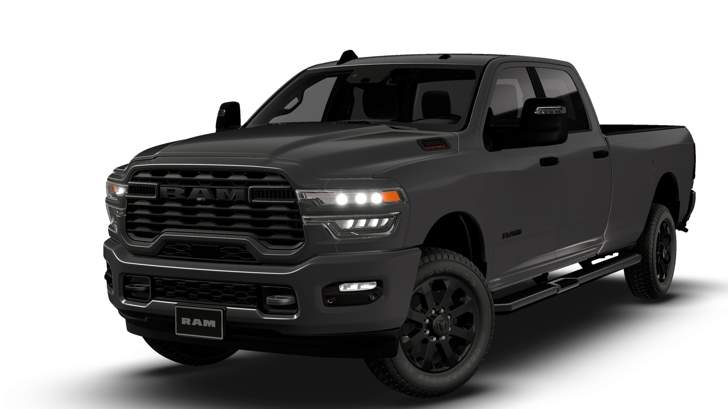 2026 RAM 3500 Big Horn 4X4 Crew Cab LWB's photo