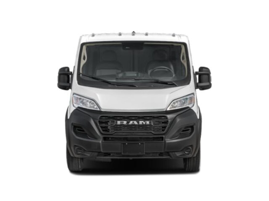 New 2027 Ram ProMaster Cargo Van Tradesman Cargo Van